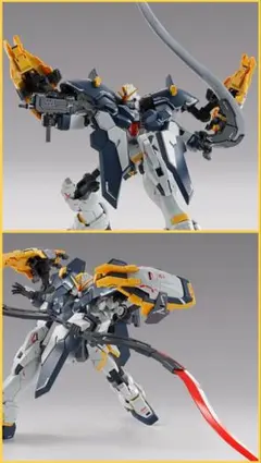ＭＧ 1/100 ガンダムサンドロックＥＷ (アーマディロリザード装備)6220のサムネイル