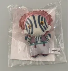 鬼滅の刃　無限城編　映画　ぬいぐるみ　猗窩座　ゆらふわみにみにぬいぐるみ