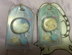 ちいかわ ロリポップチョコミニチャーム ハチワレ ラッコ