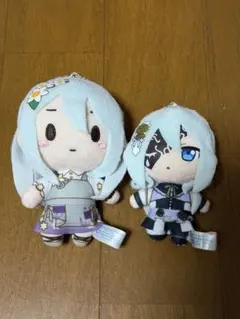 プロセカ 宵崎奏 ぬいぐるみ まとめ売り(ポールチェーン付き)