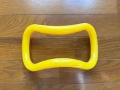 【正規品】MAKISPORTS(マキスポーツ) ウェーブストレッチリング黄色