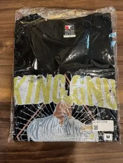 キングヌー ラグラン Tシャツ XLサイズ - メルカリ