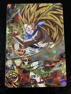 HG1-SEC  トランクス:GT HG1-SEC トランクス：GT UR | ドラゴンボールヒーローズ