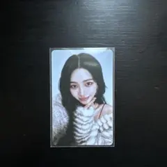 aespa LIVE SYNK : aeXIS LINE トレカ カリナ