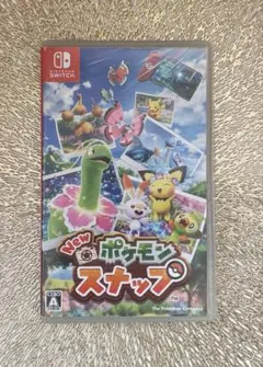 ポケモンスナップ