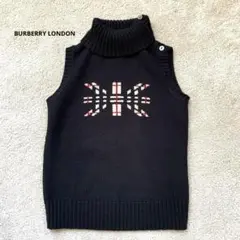 希少・美品✨Burberrys ウールベスト　グレー　ノバチェック　9AR BURBERRYのフリマアイテム一覧