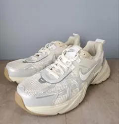 【未使用級】NIKE V2K RUN 25cm セイル スモークグレー