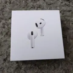 AirPods4 ノイズキャンセリング搭載
