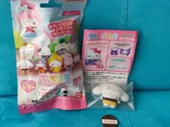 ぷちとも サンリオキャラクターズ みんなでおゆうぎ シナモロール：みつばちさん