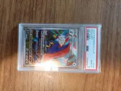 寶可夢卡牌　武王　PSA10
