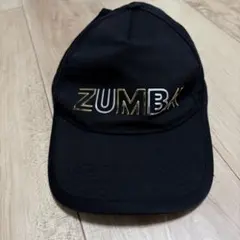 ZUMBA ズンバ　ロゴ　キャップ　帽子のサムネイル