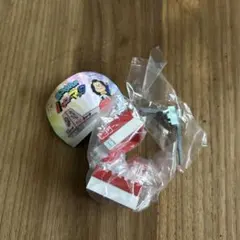 あこがれのハローマック ガチャガチャ　東京靴流通センター