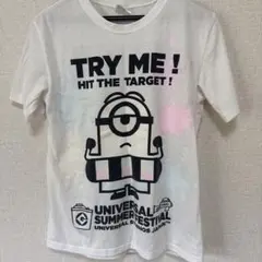 USJ ミニオン　Tシャツ