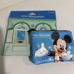東京ディズニーリゾート ミッキーマウス ポーチ