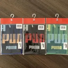 PUMA プーマ ハンカチ 3枚セット