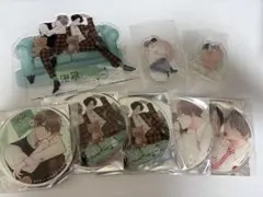 鬼暴Cafeグッズまとめ売り