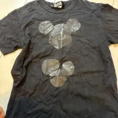 BLACK COMME des GARÇONS ミッキーTシャツ M