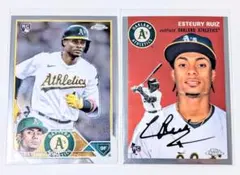 MLB 2023 Topps chrome ルイーズ RC