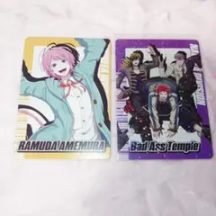 ヒプマイチップス Fling Posse The Dirty Dawg 飴村乱数