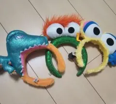 USJカチューシャ×3のサムネイル