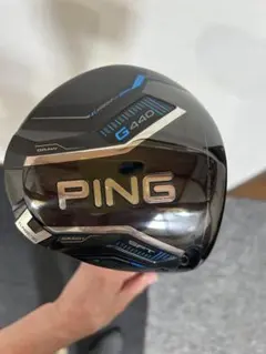 PING G440K 9° PING TOUR 2.0 BLACK 65S - メルカリ