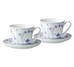 Royal Copenhagen ティーカップ・ソーサーセット