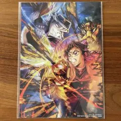 映画 鬼滅の刃 劇場版 入場特典 【新品未開封】