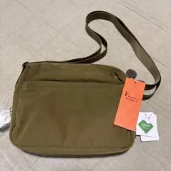 デッドストック フランス製 bleu de chauffe サコッシュ ベージュ 