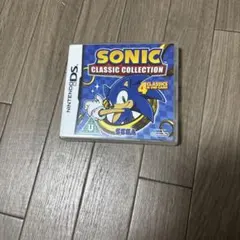 ソニック クラシックコレクション 欧州 ds - メルカリ