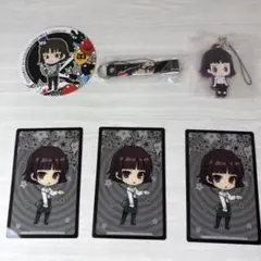 ペルソナ5 新島真 クイーン グッズ まとめ売り セットのサムネイル