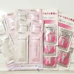 La Sana ラサーナ サンプル セット