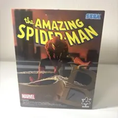 The Amazing Spider-Man フィギュア スパイダーマン 未開封