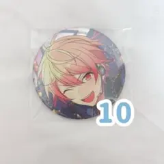 プロセカ あんスタコラボ グリッター缶バッジ 天馬司 - メルカリ