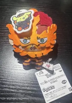 ヒロアカ　ちびぐるみ サンリオ　ホークス＆エンデヴァー ヒロアカ サンリオ ちびぐるみ ホークス エンデヴァー - メルカリ
