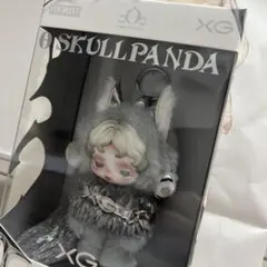 POP MART SKULLPANDA XG