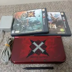 2025年最新】3dsll モンハンの人気アイテム - メルカリ