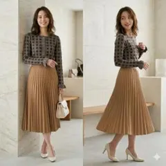 【新品】バーバリーブラックレーベル 長袖カーディガン 羊毛 カシミヤ Mサイズ