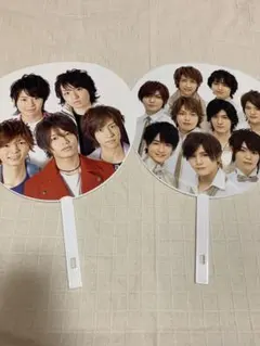 Hey!Say!JUMP うちわ