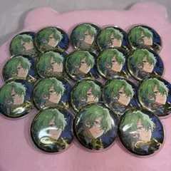 あんスタ 巴日和 5周年缶バッジ 18個