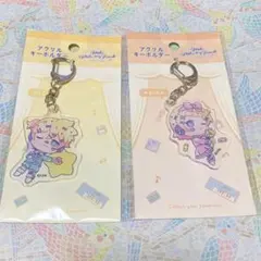 初音ミク セリア ダイソー アクキー 鏡音レン&鏡音リン