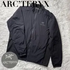 ✨美品✨　ARC'TERYX ATOM LT JACKET black XL