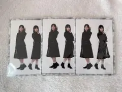 櫻坂46 13th Unhappy birthday構文 HMV特典 遠藤&山下