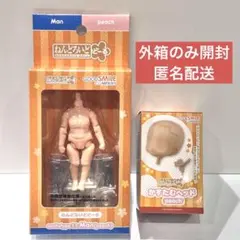ボディ＆ヘッド ねんどろいどどーる archetype Man(peach)