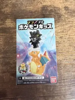 TOMY Nintendo ポケモン 2002年製フィギュア リザードン - メルカリ