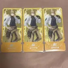 8周年 特典　エクス・アルビオ