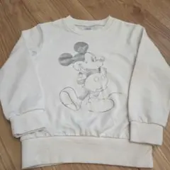 Disney ミッキーマウス トレーナー