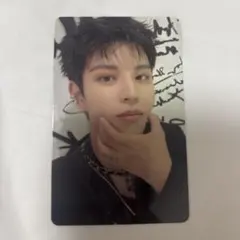 stray kidsスキズ dominate オンライン特典トレカ スンミン