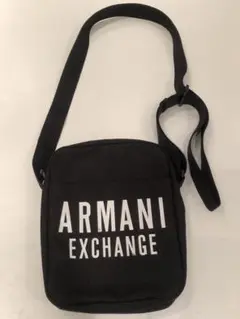 アルマーニ　エクスチェンジ　ショルダーバッグ