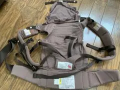 Aprica 子守帯 コランCTS ヘッドサポート&おやすみカーテン付