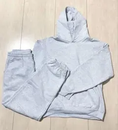 Los Angeles Apparel ロスアパ セットアップ 3点セット 灰 2025年最新】ロサンゼルスアパレル セットアップの人気アイテム